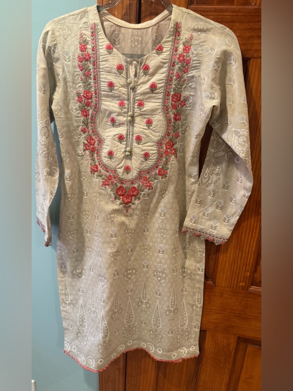 Pakistani/Indian Ready To Wear Maria B. Tailor Stitched
